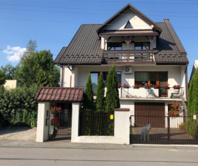 Apartament Bronowice